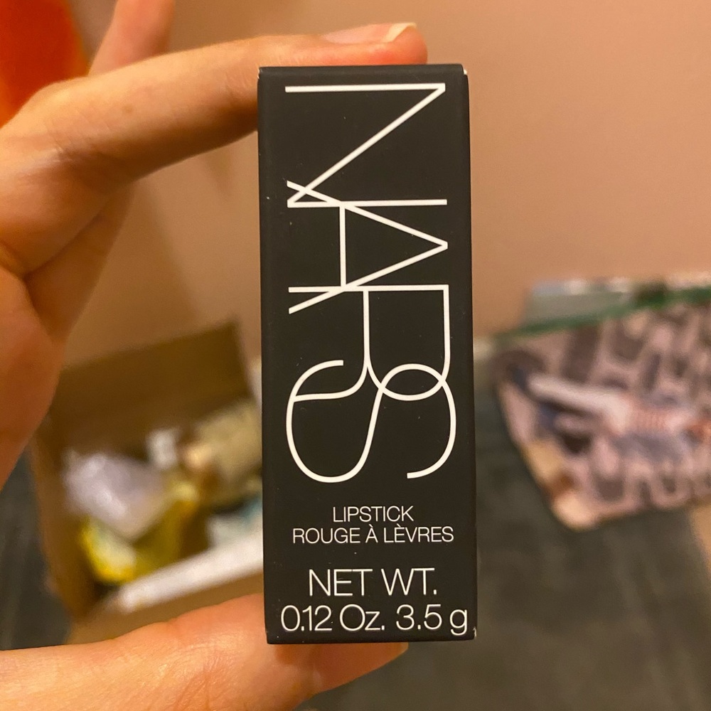 Nate matte lipstick